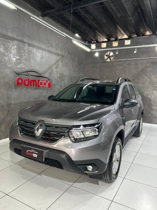 RENAULT DUSTER 1.6 16V SCE FLEX INTENSE PLUS X-TRONIC